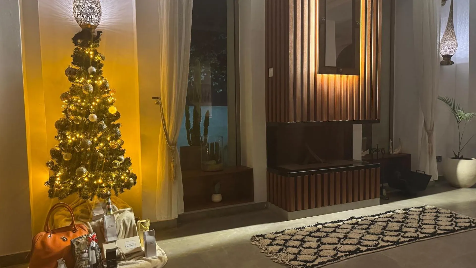 Villa Boheme Avec Personnel De Maison Marraquexe 0*,  Marrocos