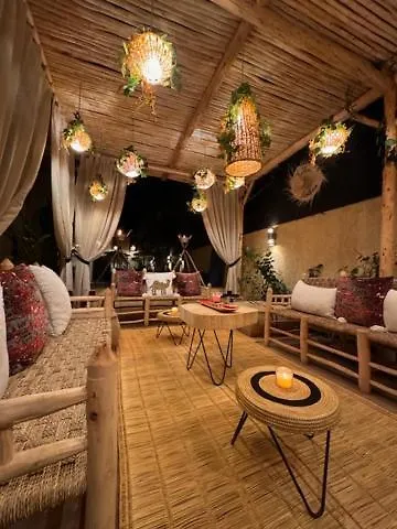 Villa Boheme Avec Personnel De Maison Marraquexe Marrocos
